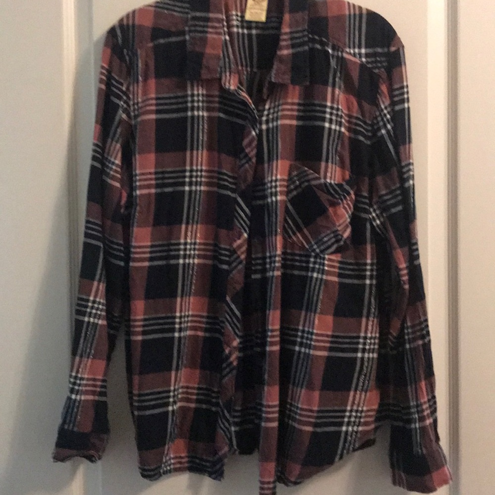 Button down top